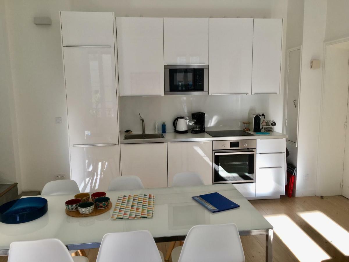 Apartment On Place Massena *