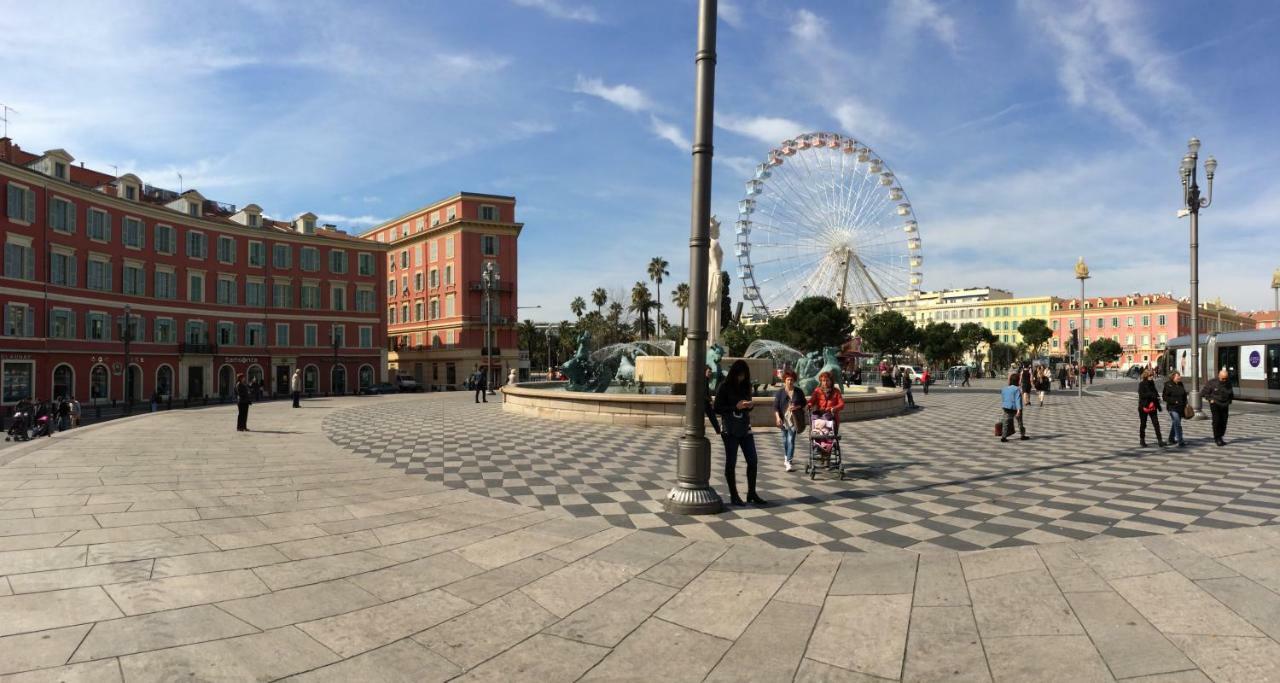 On Place Massena Appartamento *