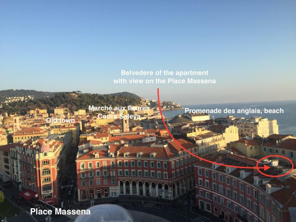 Appartamento On Place Massena *
