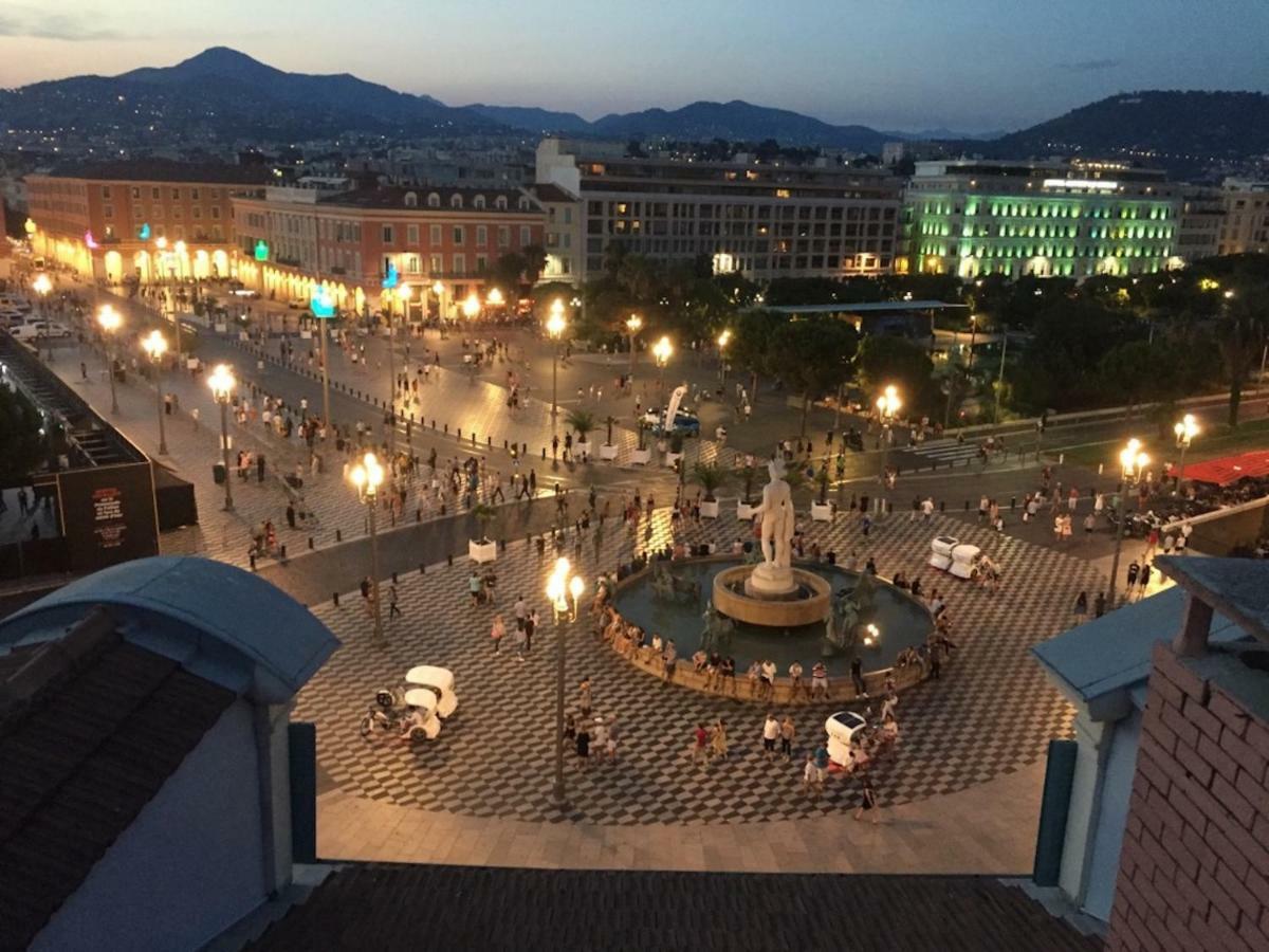 On Place Massena Appartamento
