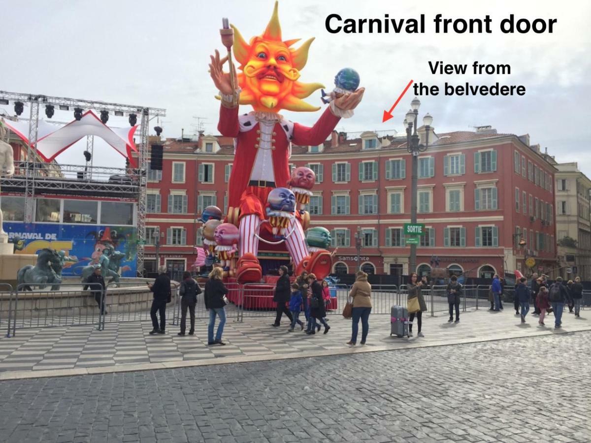 Appartamento On Place Massena Nizza