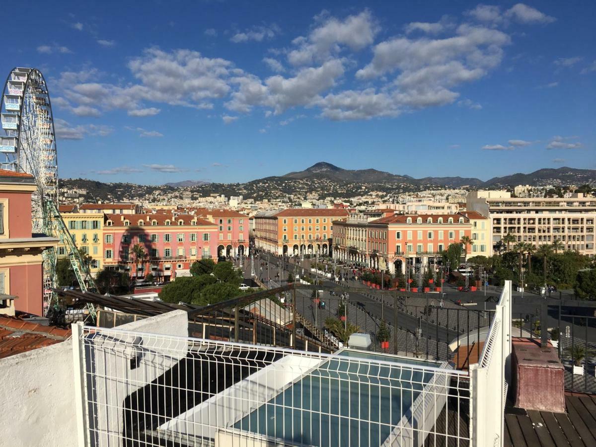 On Place Massena Appartamento *